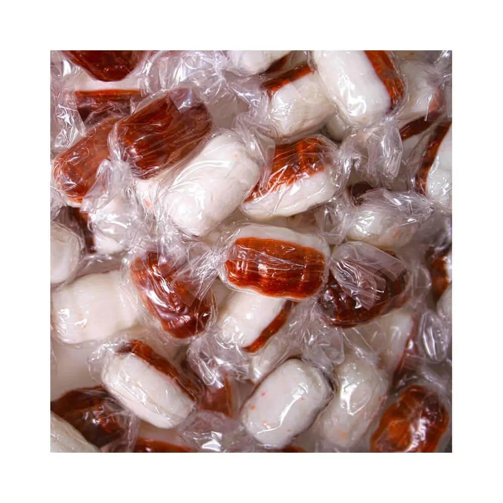 Root Beer Float Barrels Candy: 5LB Bag