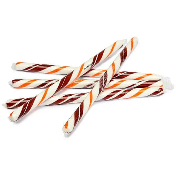 Root Beer Float Hard Candy Sticks: 100-Piece Box