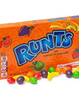 Runts Candy 5-Ounce Packs: 12-Piece Box