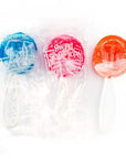 Saf-T-Pops Lollipops - Swirled: 25LB Case