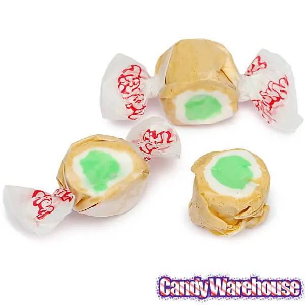 Salt Water Taffy - Apple Pie: 2.5LB Bag