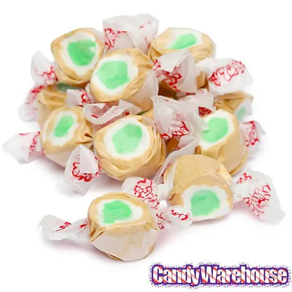 Salt Water Taffy - Apple Pie: 2.5LB Bag