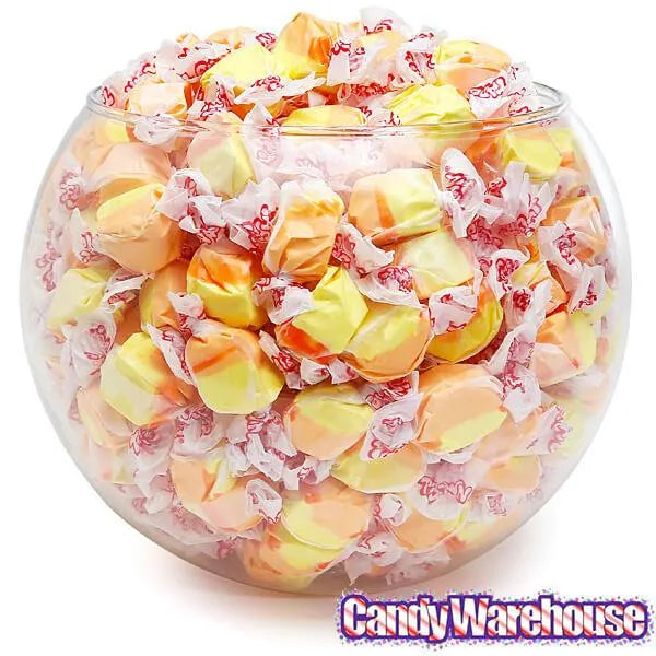 Salt Water Taffy - Apricot: 2.5LB Bag