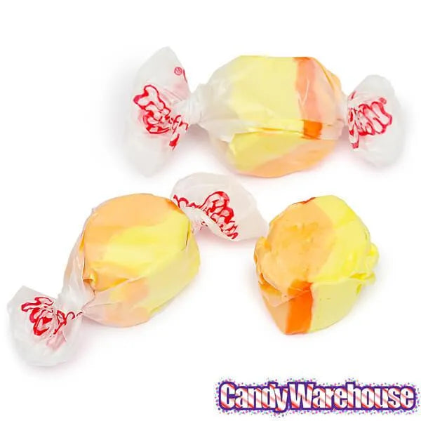 Salt Water Taffy - Apricot: 2.5LB Bag