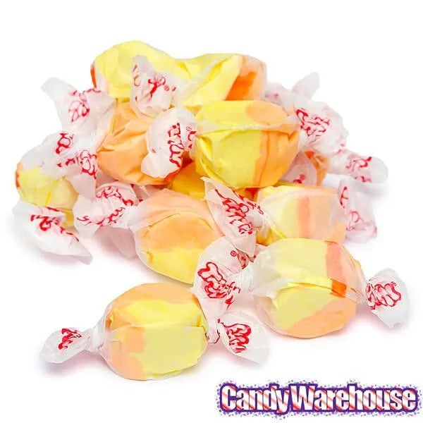 Salt Water Taffy - Apricot: 2.5LB Bag