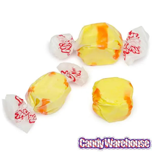 Salt Water Taffy - Banana: 2.5LB Bag