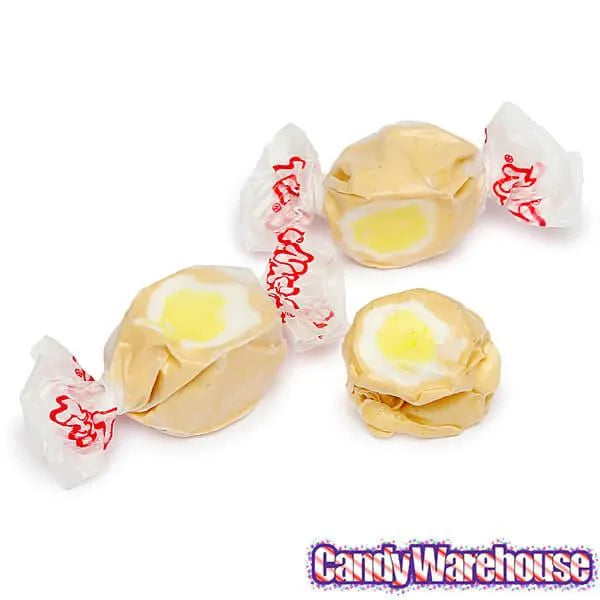 Salt Water Taffy - Banana Creme: 2.5LB Bag