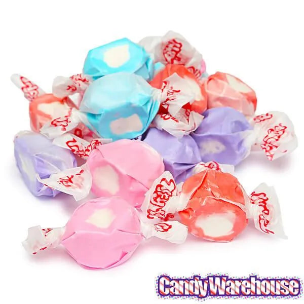 Salt Water Taffy - Berry Creme Assortment: 5LB Bag