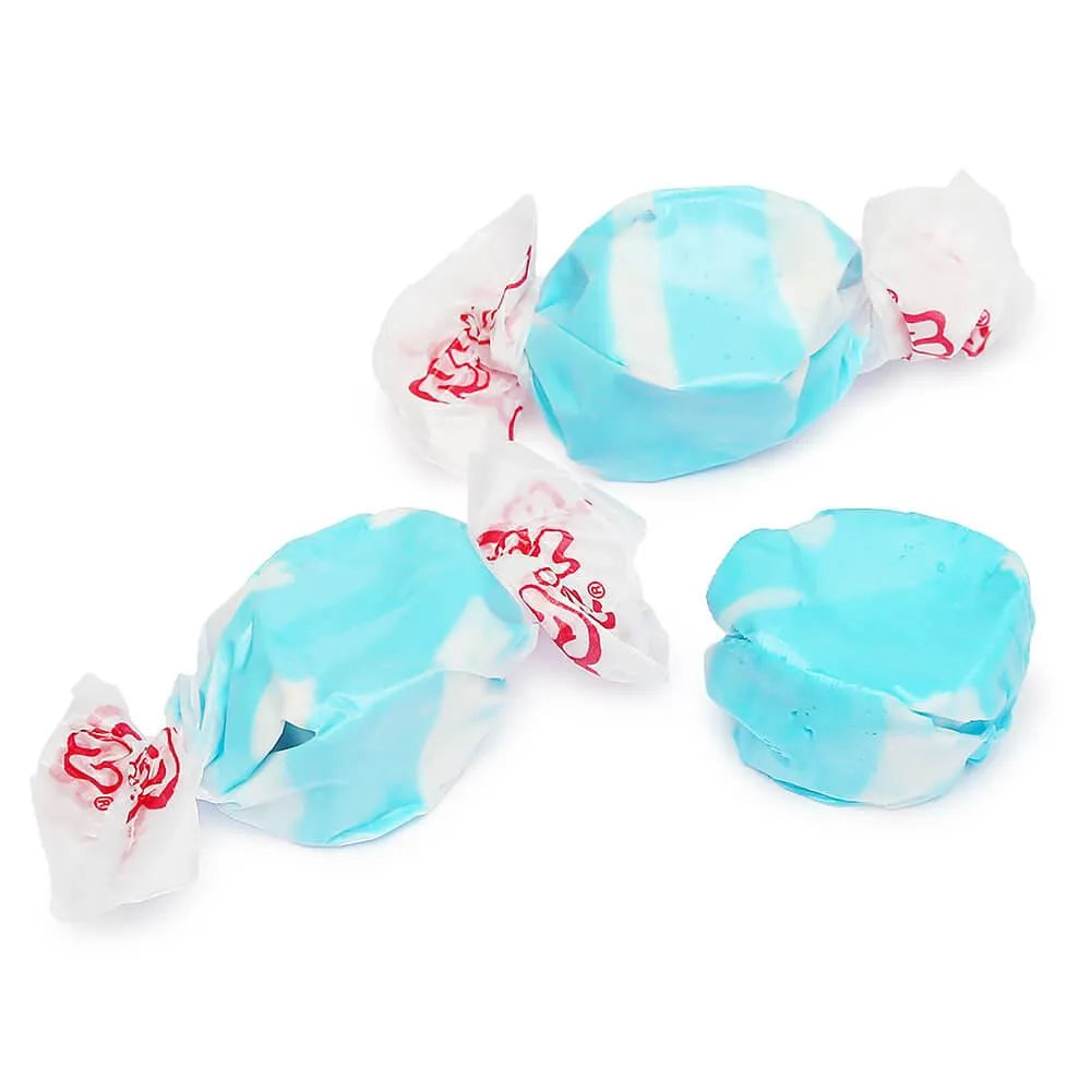 Salt Water Taffy - Blueberry: 2.5LB Bag