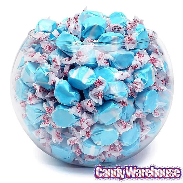 Salt Water Taffy - Blueberry: 2.5LB Bag