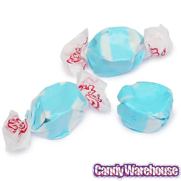 Salt Water Taffy - Blueberry: 2.5LB Bag