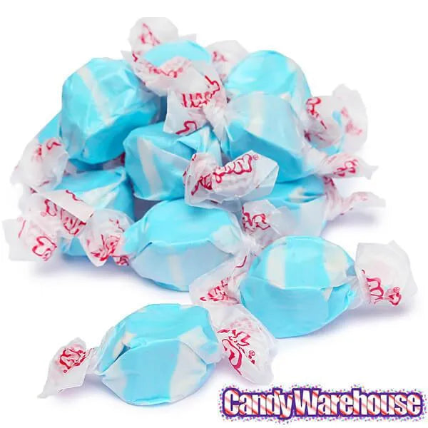 Salt Water Taffy - Blueberry: 2.5LB Bag