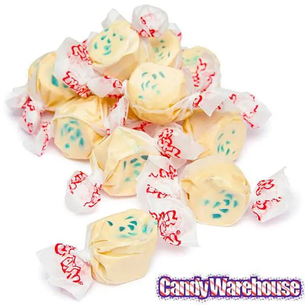 Salt Water Taffy - Blueberry Muffin: 2.5LB Bag