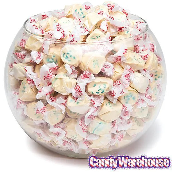 Salt Water Taffy - Blueberry Muffin: 2.5LB Bag