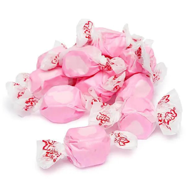 Salt Water Taffy - Bubble Gum: 2.5LB Bag