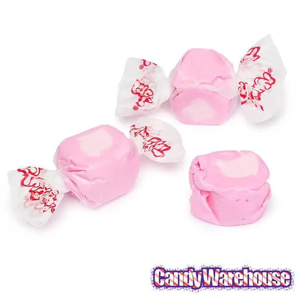 Salt Water Taffy - Bubble Gum: 2.5LB Bag