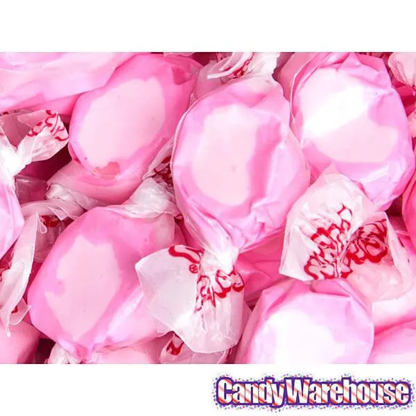 Salt Water Taffy - Bubble Gum: 2.5LB Bag