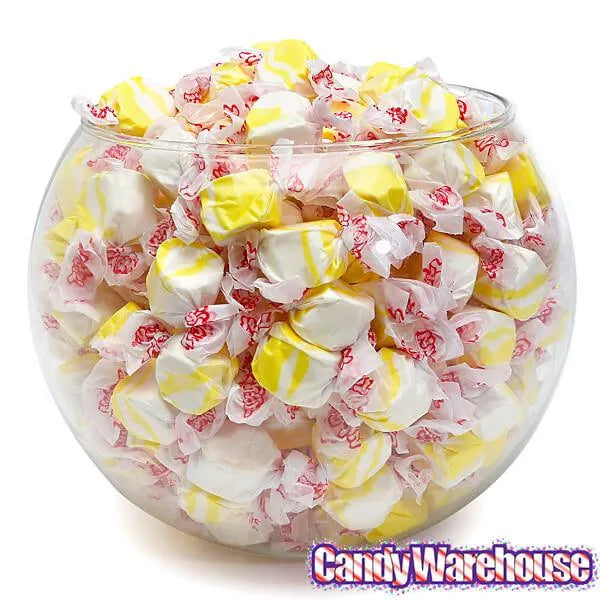 Salt Water Taffy - Buttered Popcorn: 2.5LB Bag