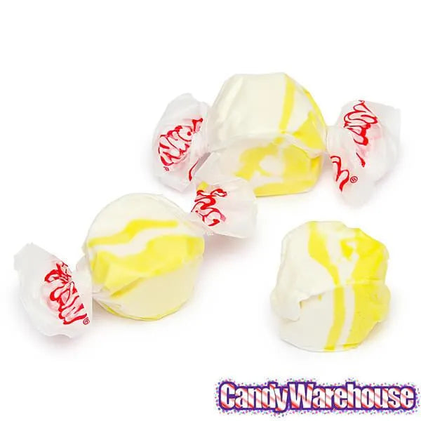 Salt Water Taffy - Buttered Popcorn: 2.5LB Bag