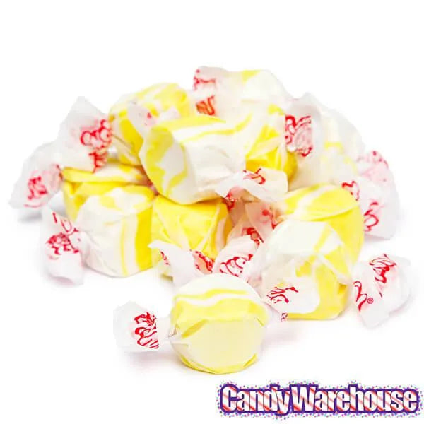 Salt Water Taffy - Buttered Popcorn: 2.5LB Bag