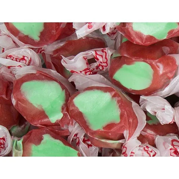 Salt Water Taffy - Candy Apple: 2.5LB Bag