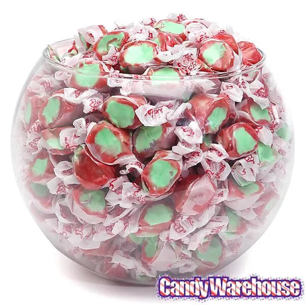 Salt Water Taffy - Candy Apple: 2.5LB Bag