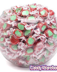 Salt Water Taffy - Candy Apple: 2.5LB Bag