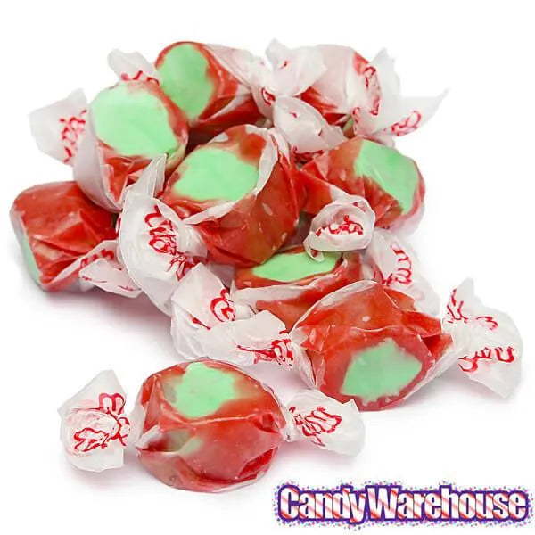 Salt Water Taffy - Candy Apple: 2.5LB Bag