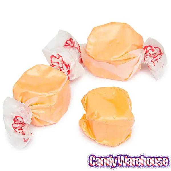 Salt Water Taffy - Cantaloupe: 2.5LB Bag