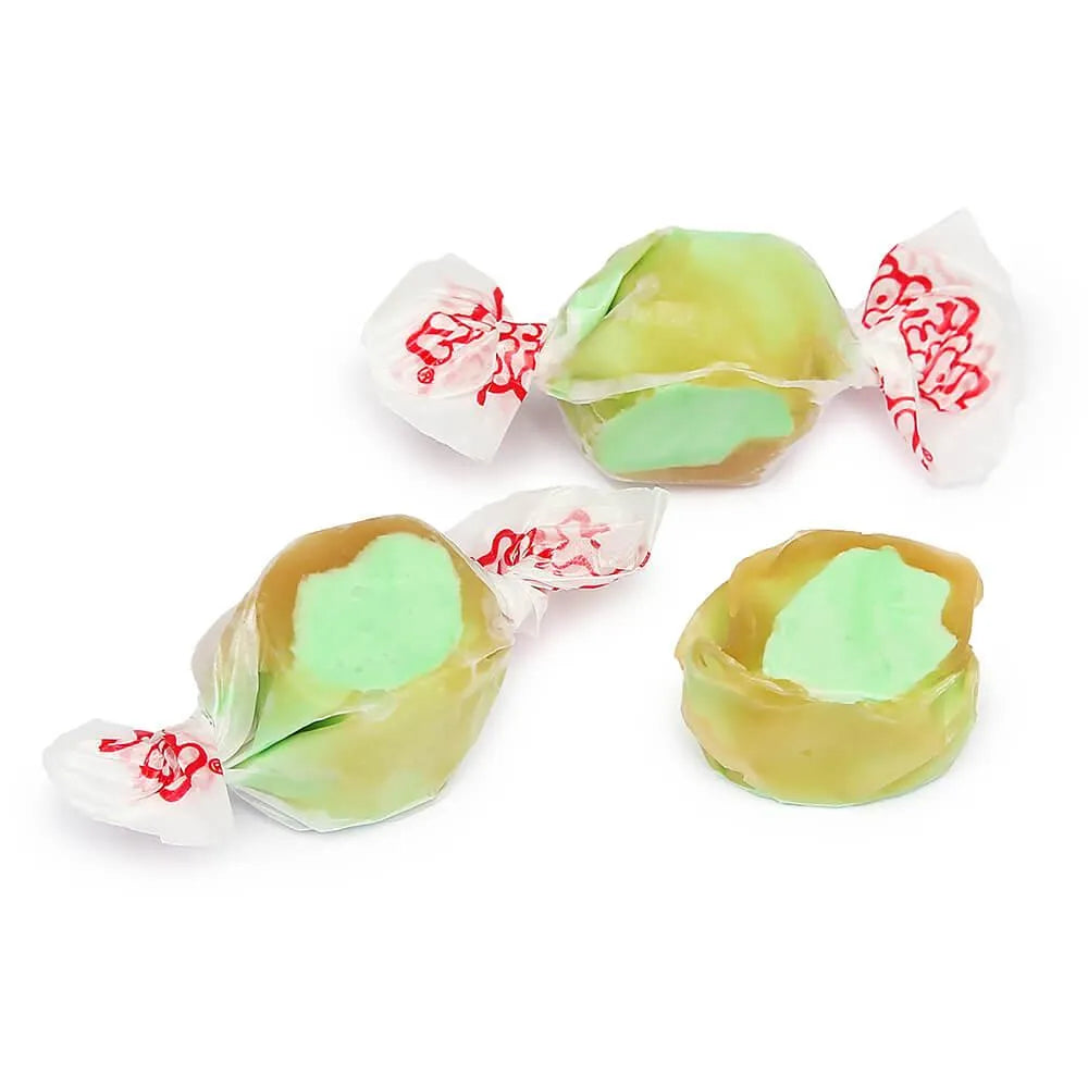 Salt Water Taffy - Caramel Apple: 2.5LB Bag