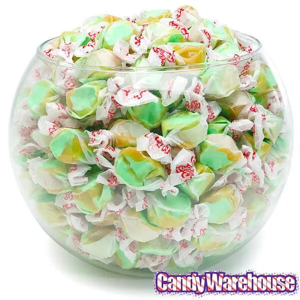 Salt Water Taffy - Caramel Apple: 2.5LB Bag