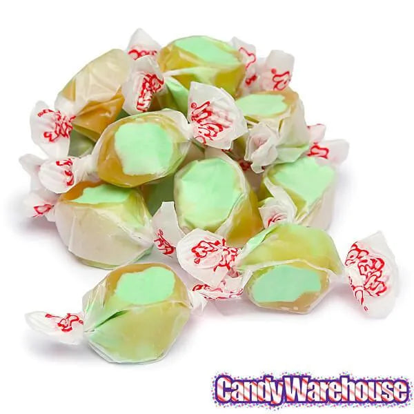 Salt Water Taffy - Caramel Apple: 2.5LB Bag