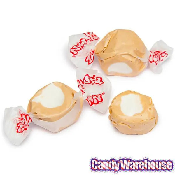 Salt Water Taffy - Caramel Corn: 2.5LB Bag