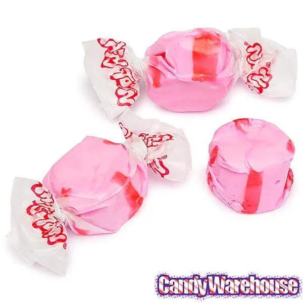 Salt Water Taffy - Cherry: 2.5LB Bag