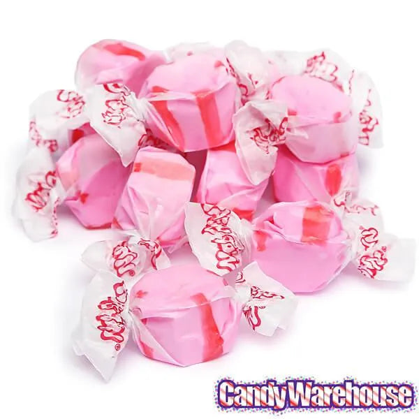 Salt Water Taffy - Cherry: 2.5LB Bag