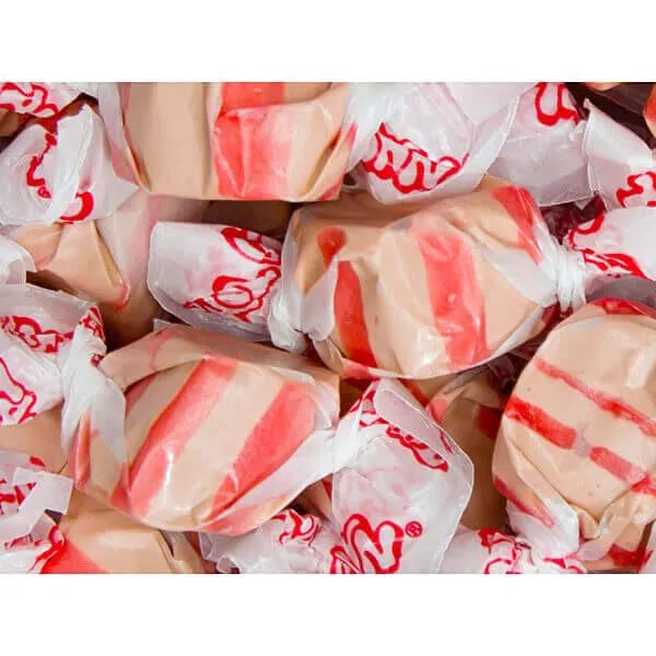 Salt Water Taffy - Cherry Cola: 2.5LB Bag