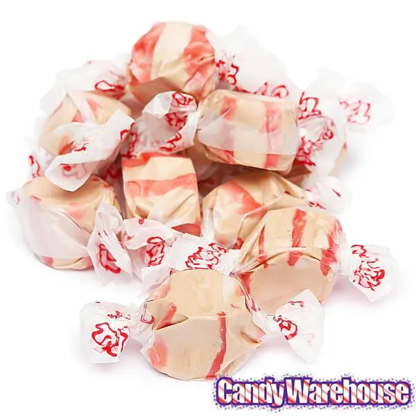 Salt Water Taffy - Cherry Cola: 2.5LB Bag