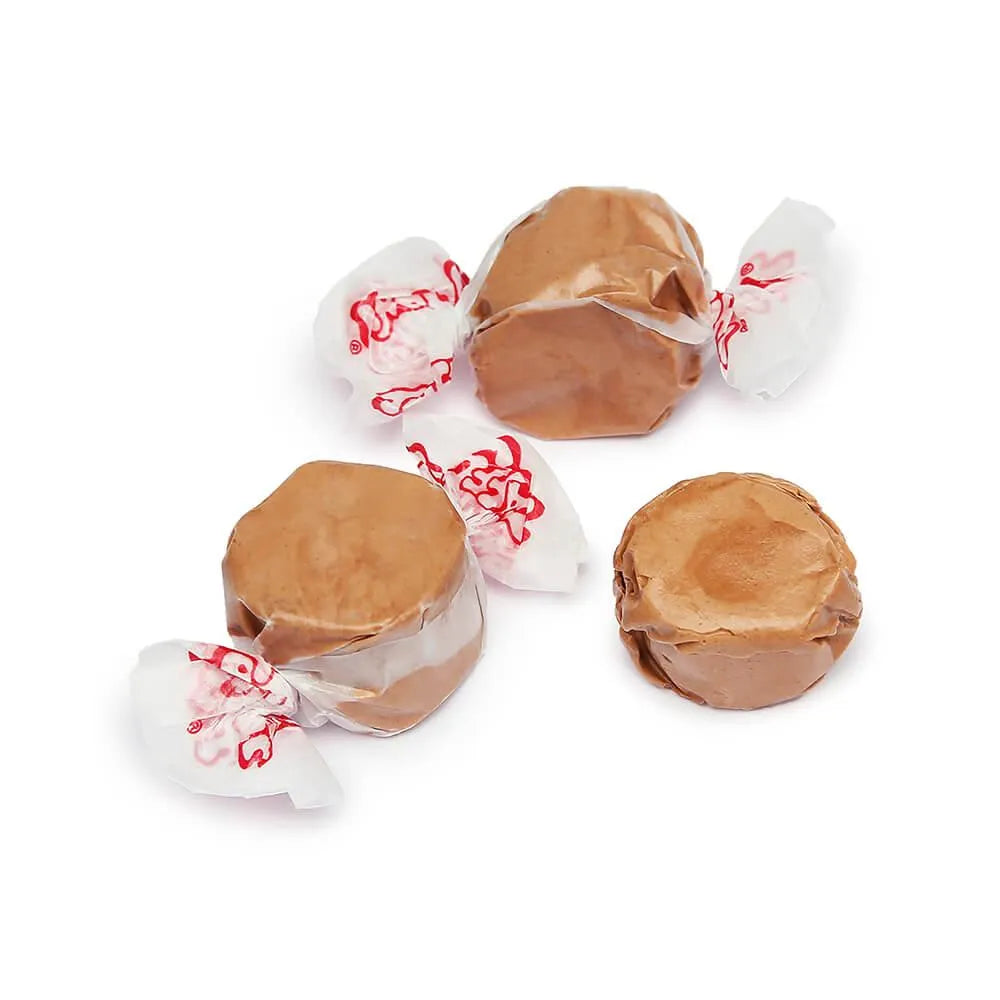 Salt Water Taffy - Chocolate: 2.5LB Bag