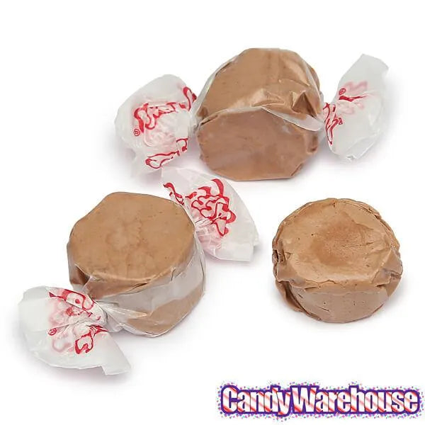 Salt Water Taffy - Chocolate: 2.5LB Bag