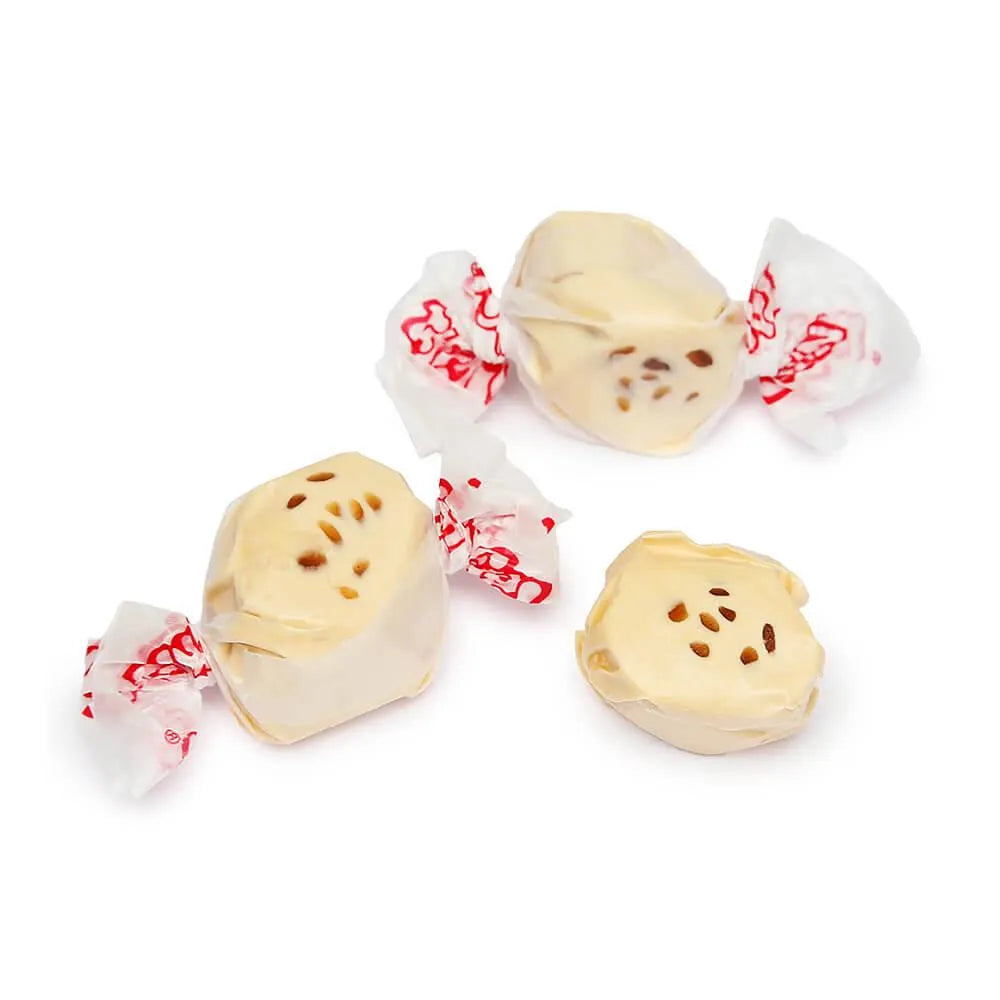 Salt Water Taffy - Chocolate Chip: 2.5LB Bag