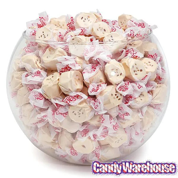 Salt Water Taffy - Chocolate Chip: 2.5LB Bag