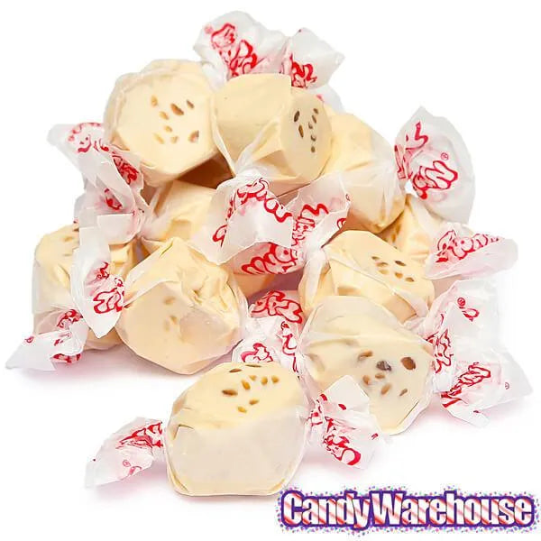 Salt Water Taffy - Chocolate Chip: 2.5LB Bag