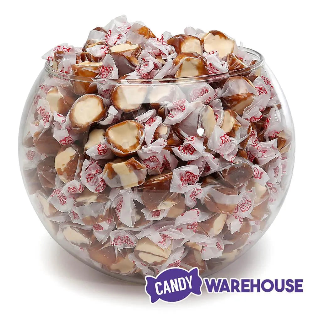 Salt Water Taffy - Chocolate Malt: 2.5LB Bag