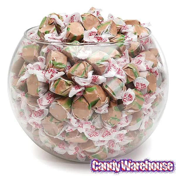 Salt Water Taffy - Chocolate Mint: 2.5LB Bag