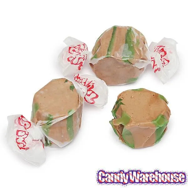 Salt Water Taffy - Chocolate Mint: 2.5LB Bag