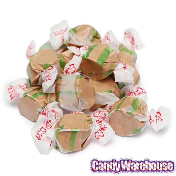 Salt Water Taffy - Chocolate Mint: 2.5LB Bag