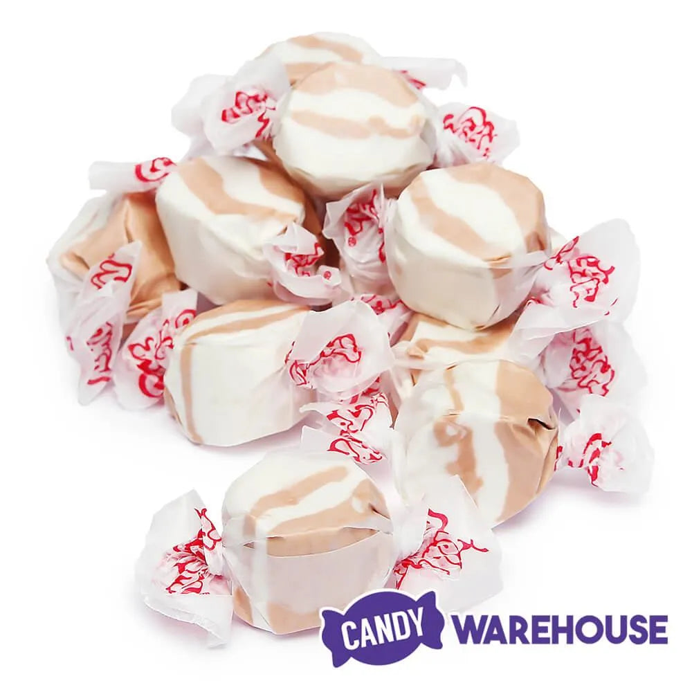 Salt Water Taffy - Coconut: 2.5LB Bag