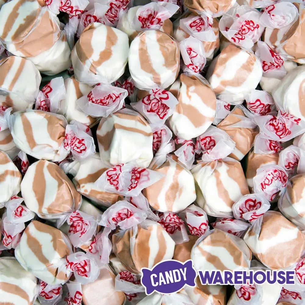 Salt Water Taffy - Coconut: 2.5LB Bag