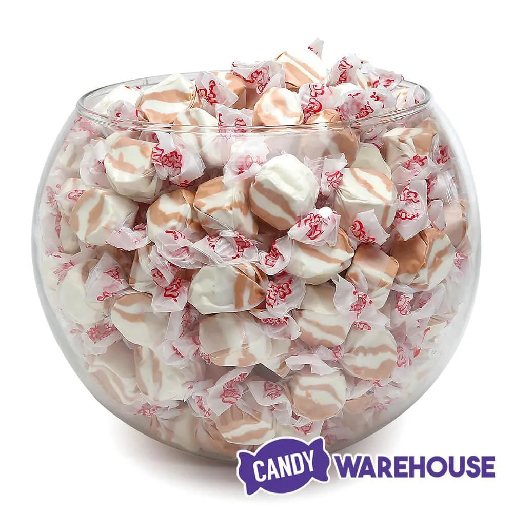 Salt Water Taffy - Coconut: 2.5LB Bag