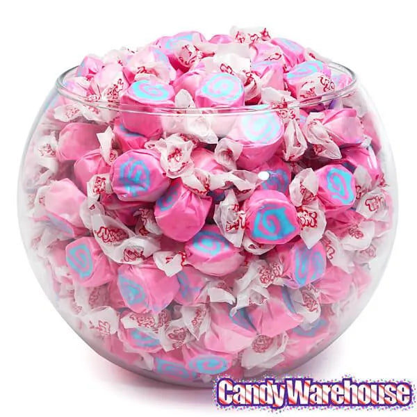 Salt Water Taffy - Cotton Candy: 2.5LB Bag